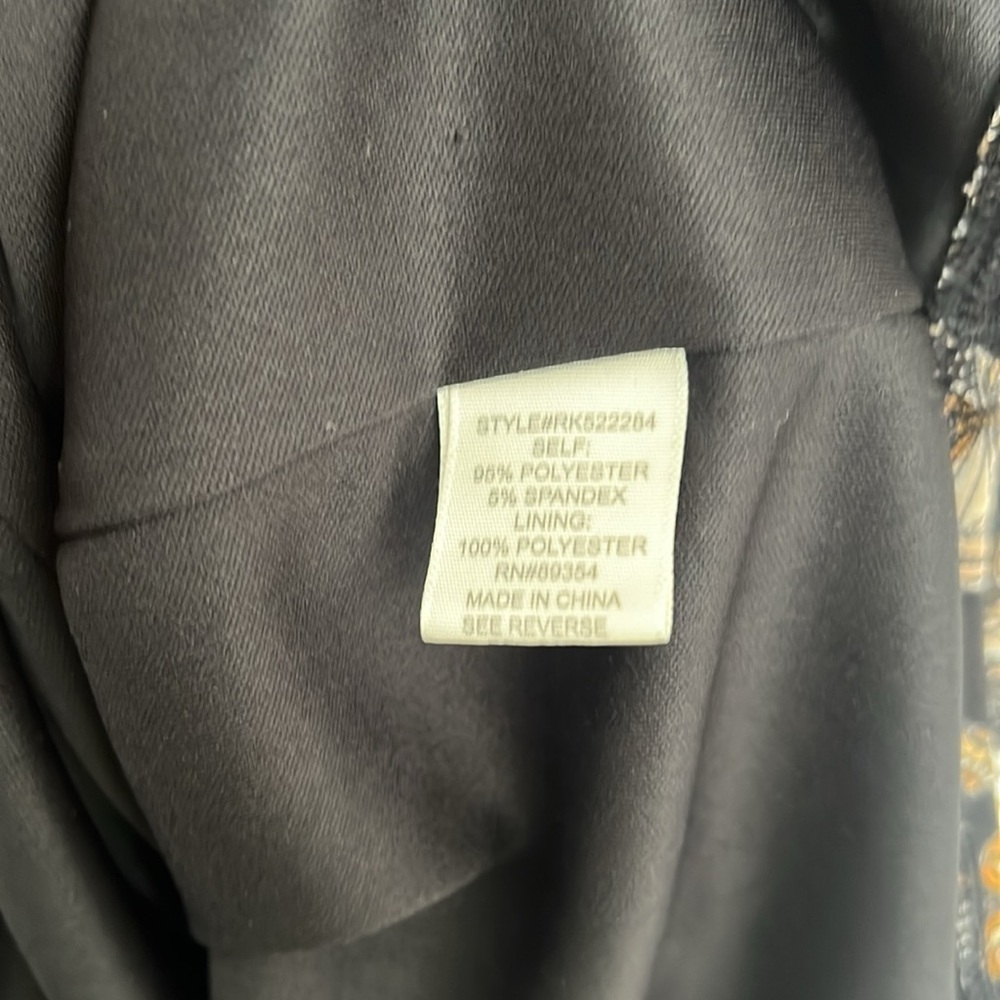 Ultra flirt - mini dress size XL y2k - Picture 9 of 10